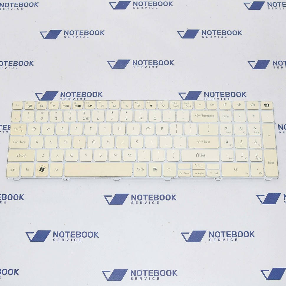

Клавиатура Packard Bell EasyNote LM85 TM97 TM94 TM87 TM81 9ZN1H8231D