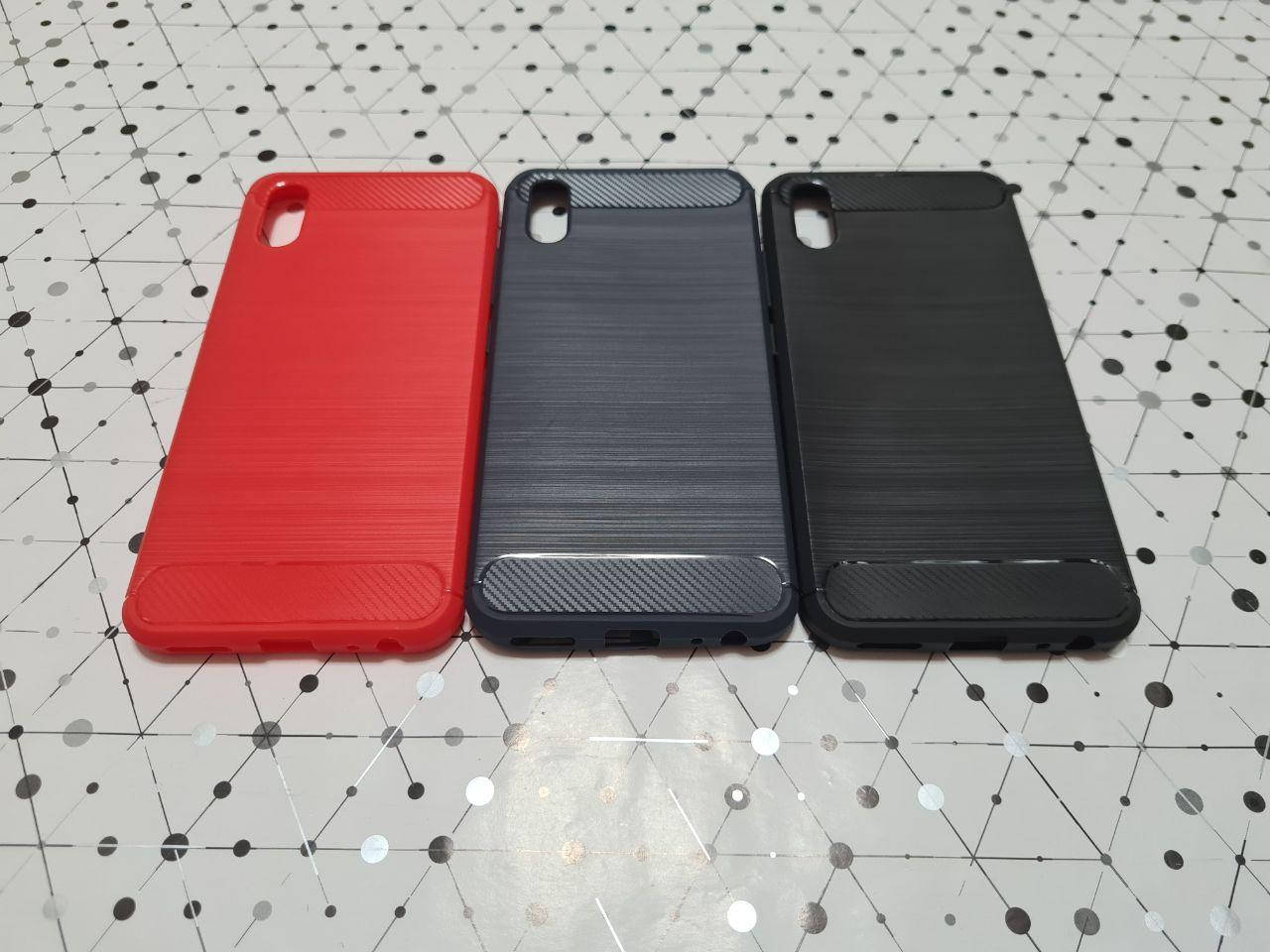 

Стильный TPU чехол URBAN (УРБАН) для VIVO (Виво) Y93 Lite, Разные цвета
