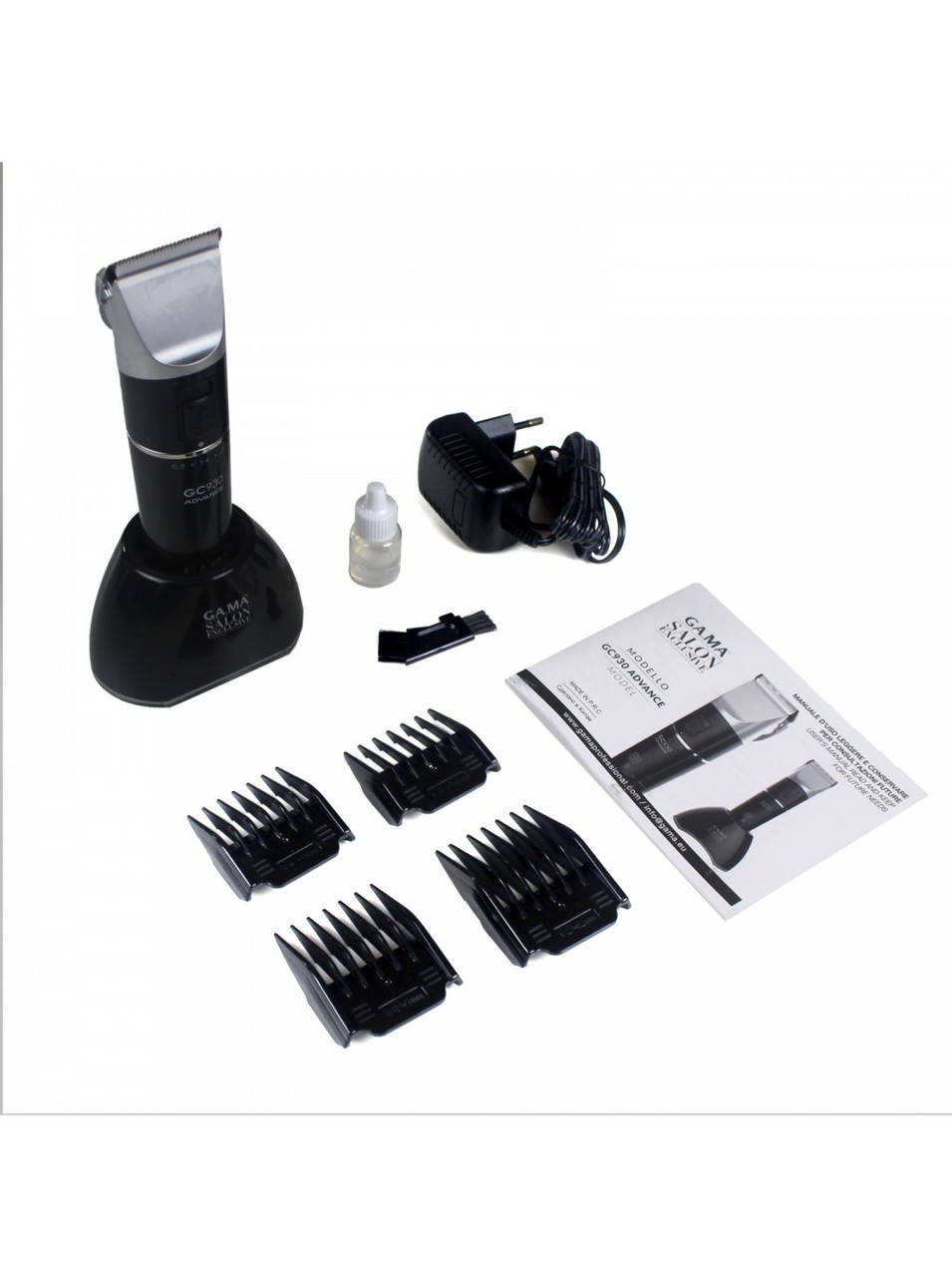 

Машинка для стрижки і окантовки GA.MA GC930