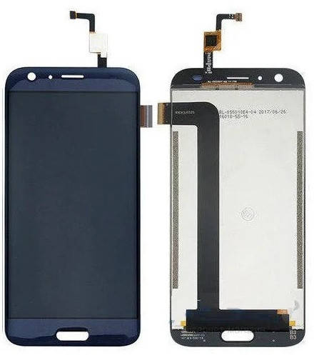

Дисплей для мобильного телефона Doogee BL5000 синий с тачскрином