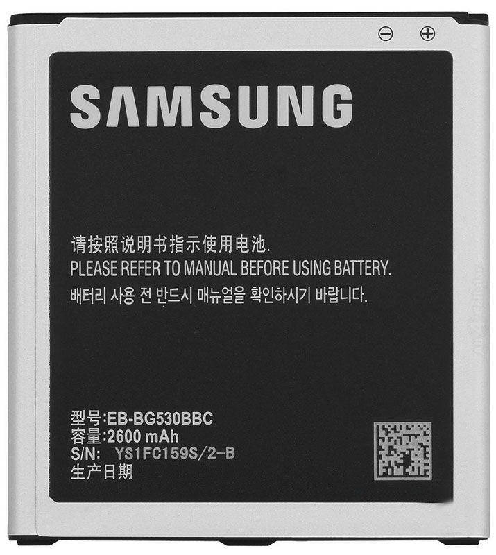 

Аккумулятор Samsung J500 Galaxy J5 (2600 mAh)