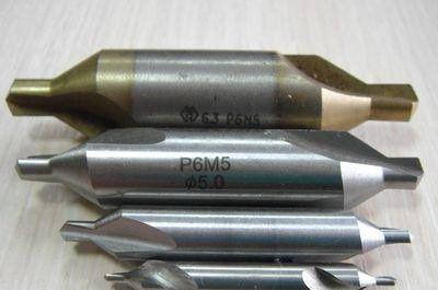 

Сверло центровочное ф2,0 Р6М5,СССР,тело 4.0 мм