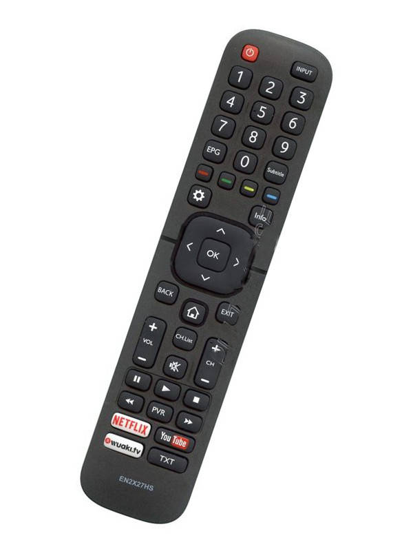 

Пульт для телевизора Hisense EN2X27HS
