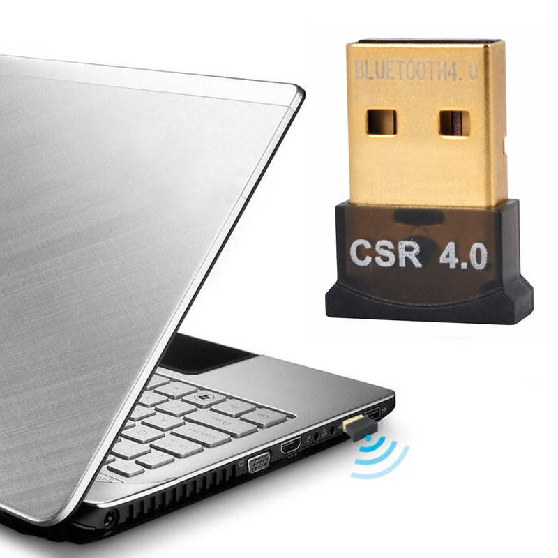 

Bluetooth адаптер USB V4.0 чип CSR беспроводной блютуз ЮСБ