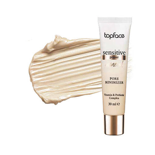 

TopFace Праймер комплекс Mineral Sensitive Primer PT567 №003 (Pore Minimizing)