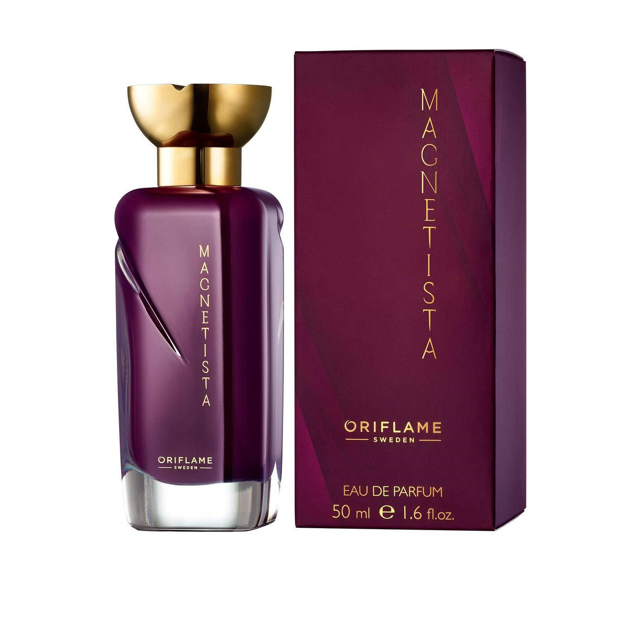 

Magnetista Парфюмерная вода Магнетиста oriflame