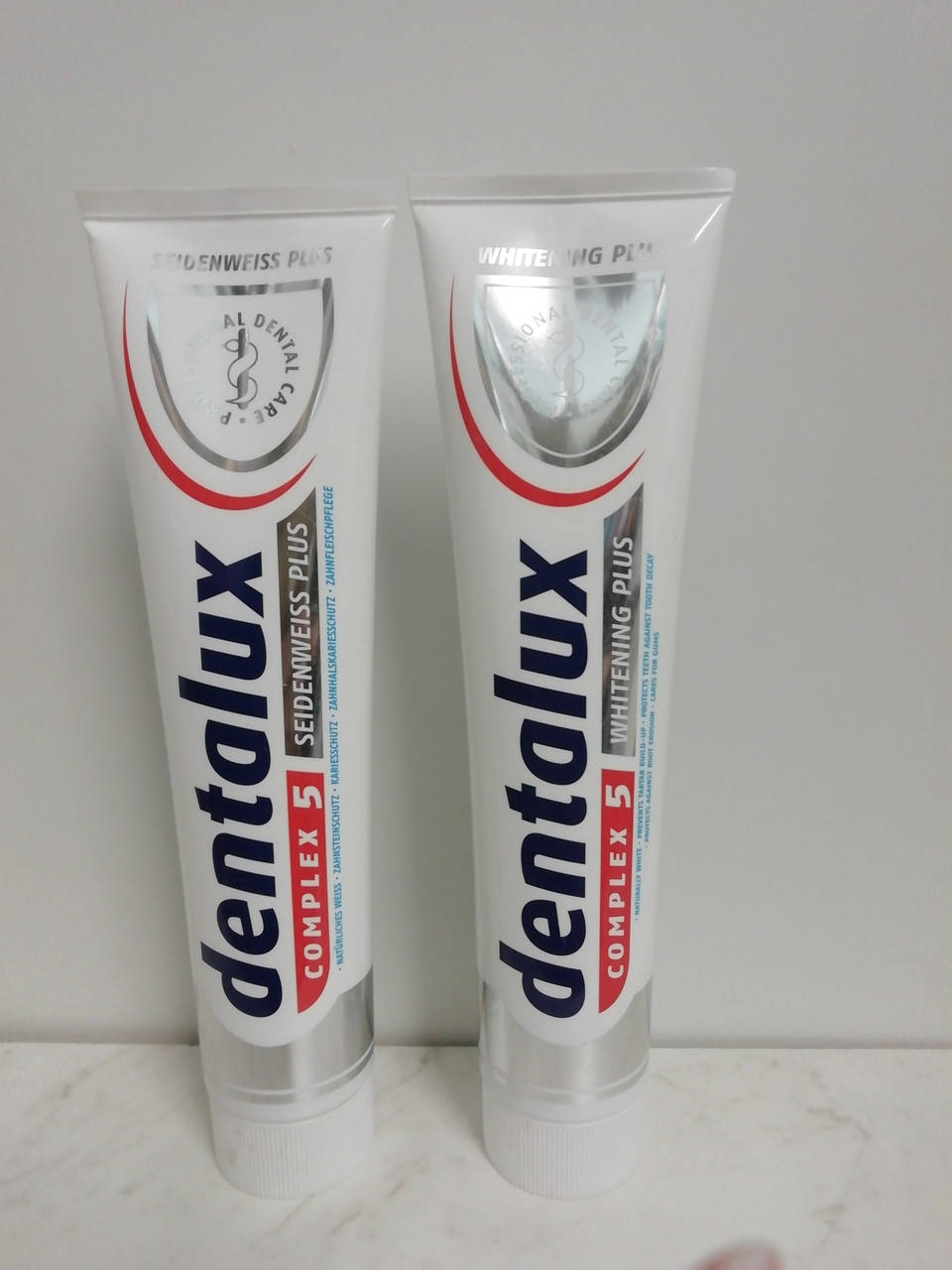 

Зубная паста денталюкс комлекс 5 / Dentalux complex 5, 125мл