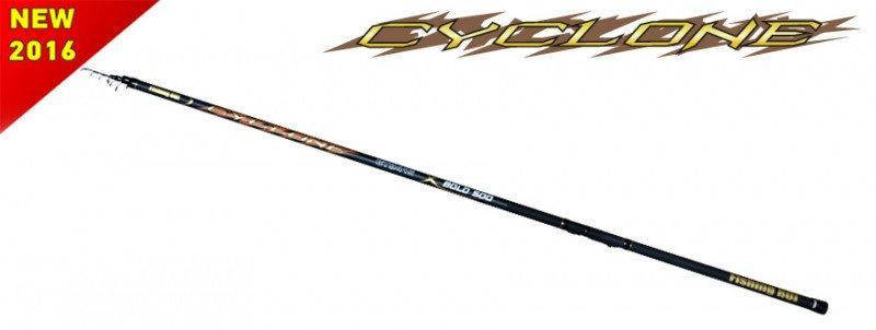 

Удилище Fishing ROI Cyclone Bolognese 9414 400 с/к