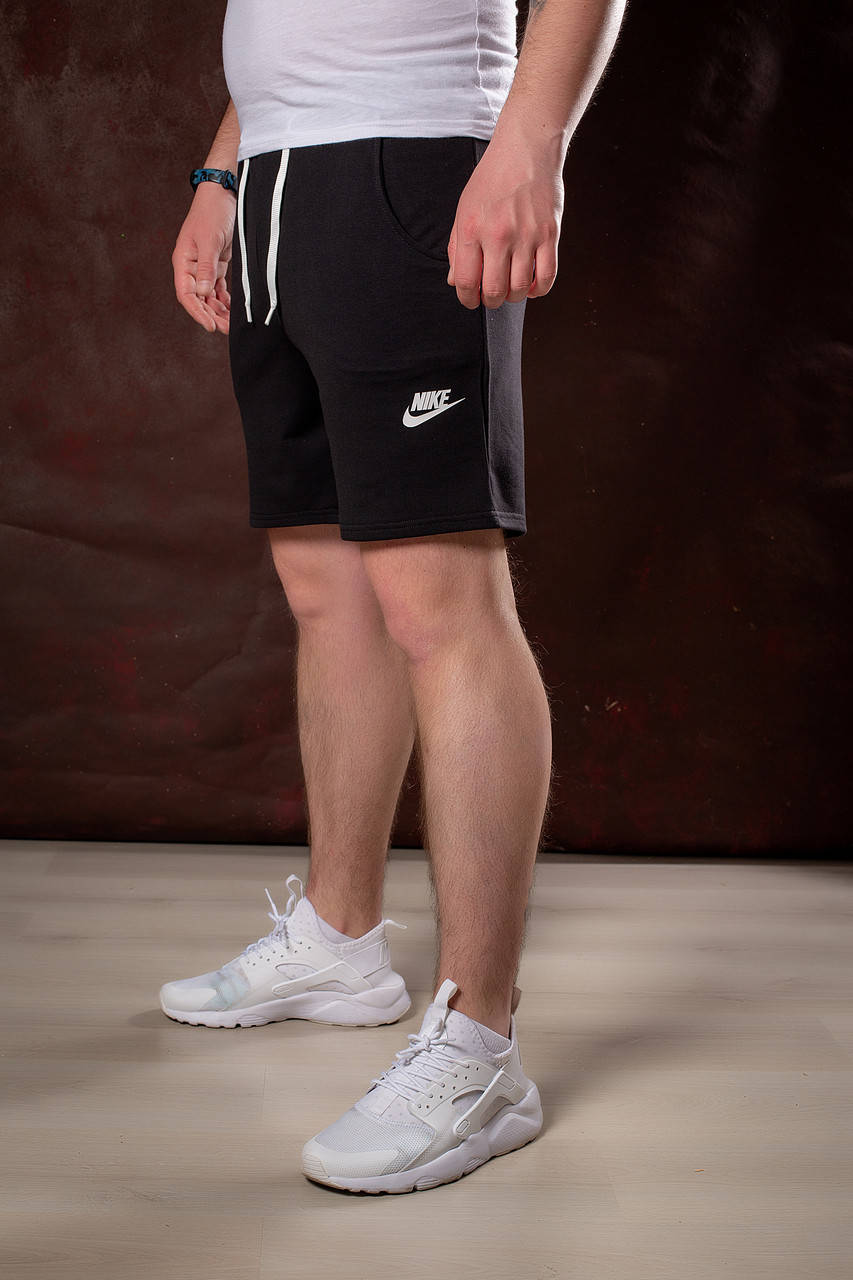 

Мужские спортивные шорты XXXL, Черный