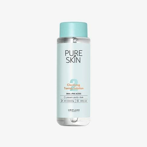 

Очищающий тоник Pure Skin - 150 мл.