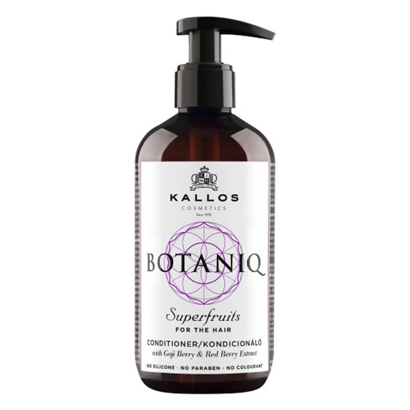 

Кондиционер для волос Kallos Cosmetics Botaniq Conditioner