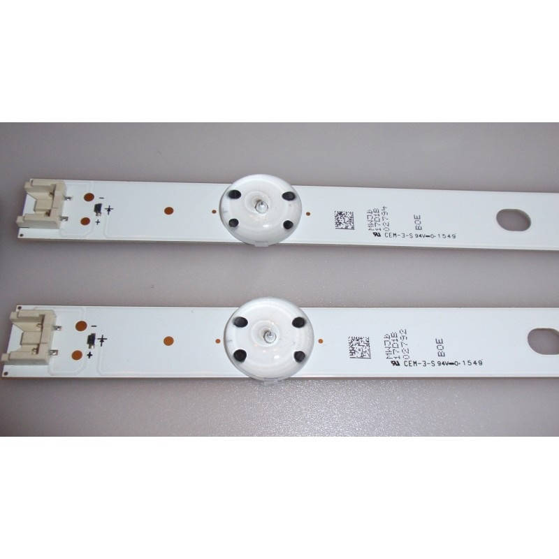 

Комплект LED підсвітки HD_LF51, 3V, LG INNOTEK DIRECT 32" CSP REV.0.4 150217. HC320DXN-ABNS4-5112 і їх ревізії