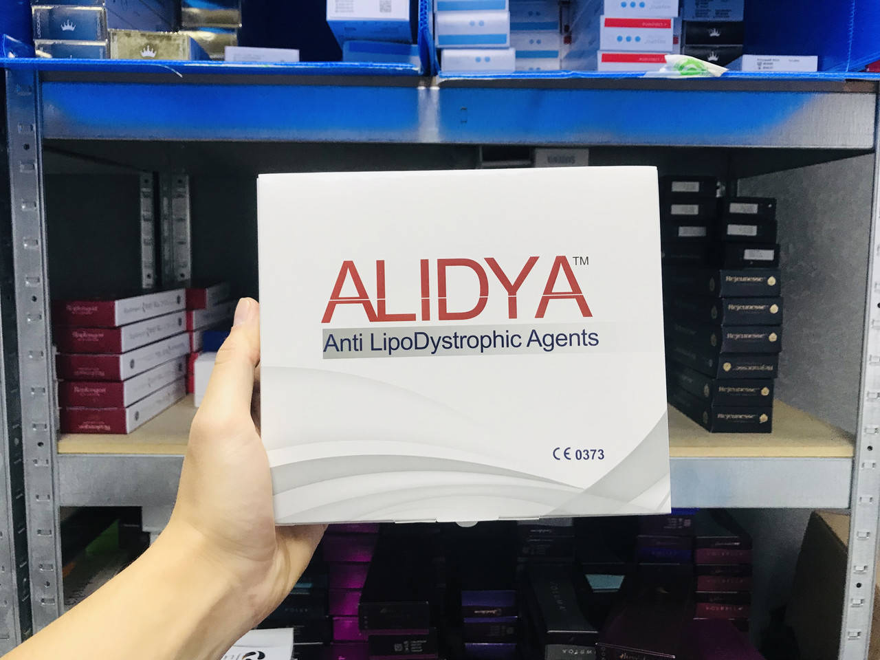 

Alidya липолитик против целлюлита 10 мл (Алидия)