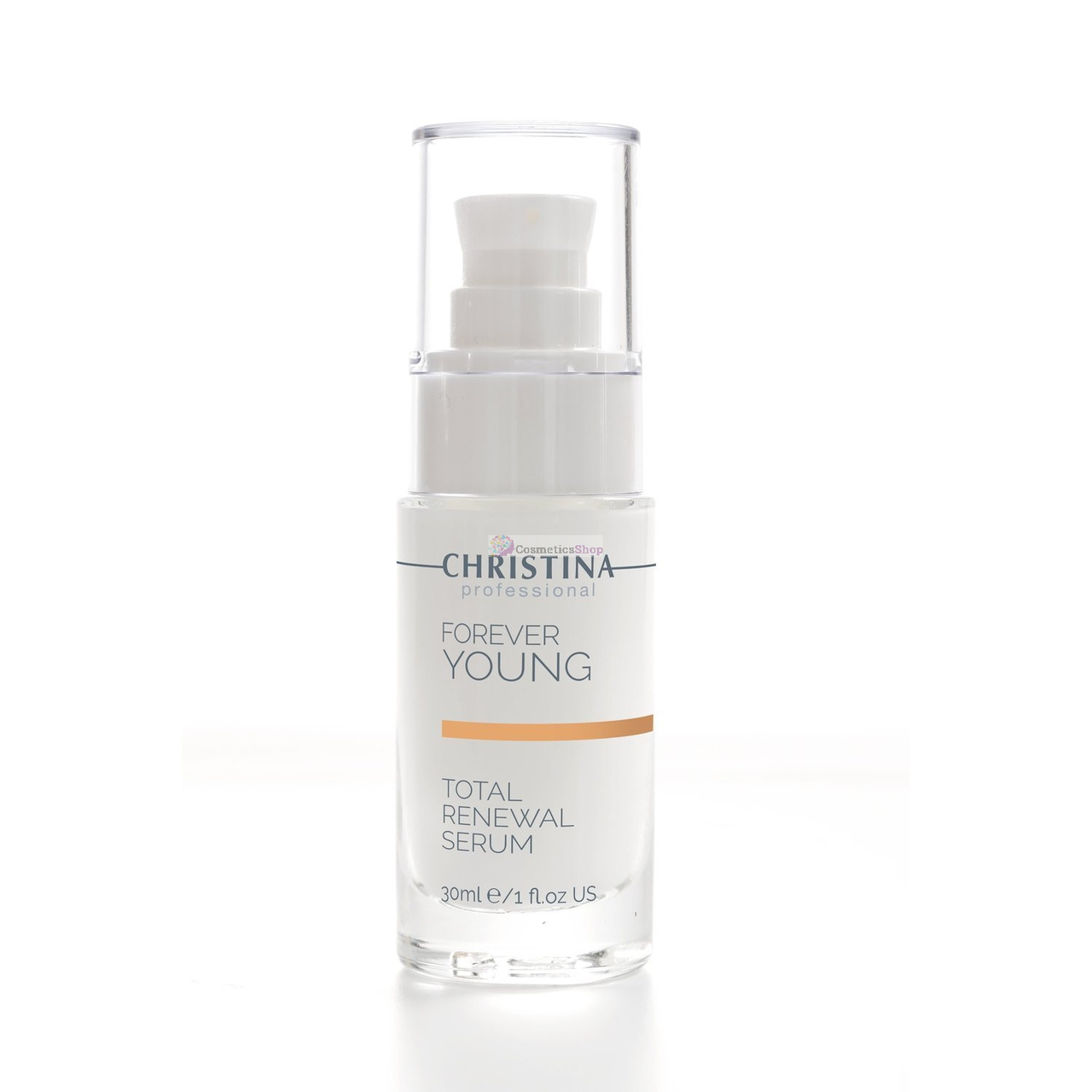 

Christina Forever young Омолаживающая сыворотка-концентрат 30ml