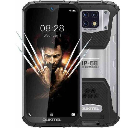 

Смартфон Oukitel WP6 6/128GB Black, Черный