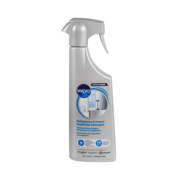 

Средство для очистки холодильников 484000008421 FRI101 FRIDGE SPRAY 500ml Wpro
