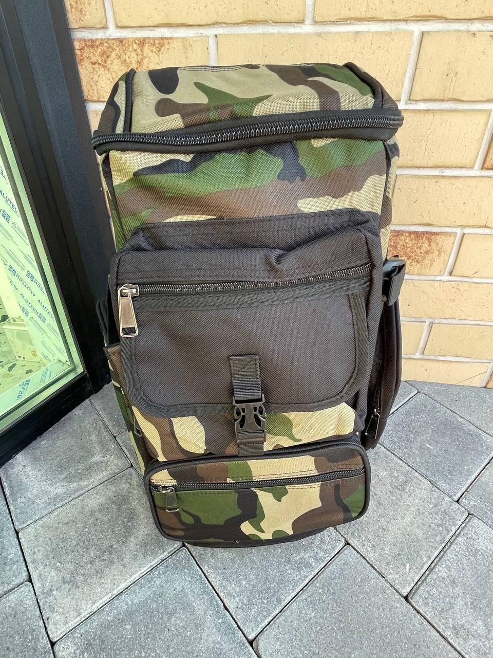 

Рюкзак тактический походный камуфляж мультикам 35л