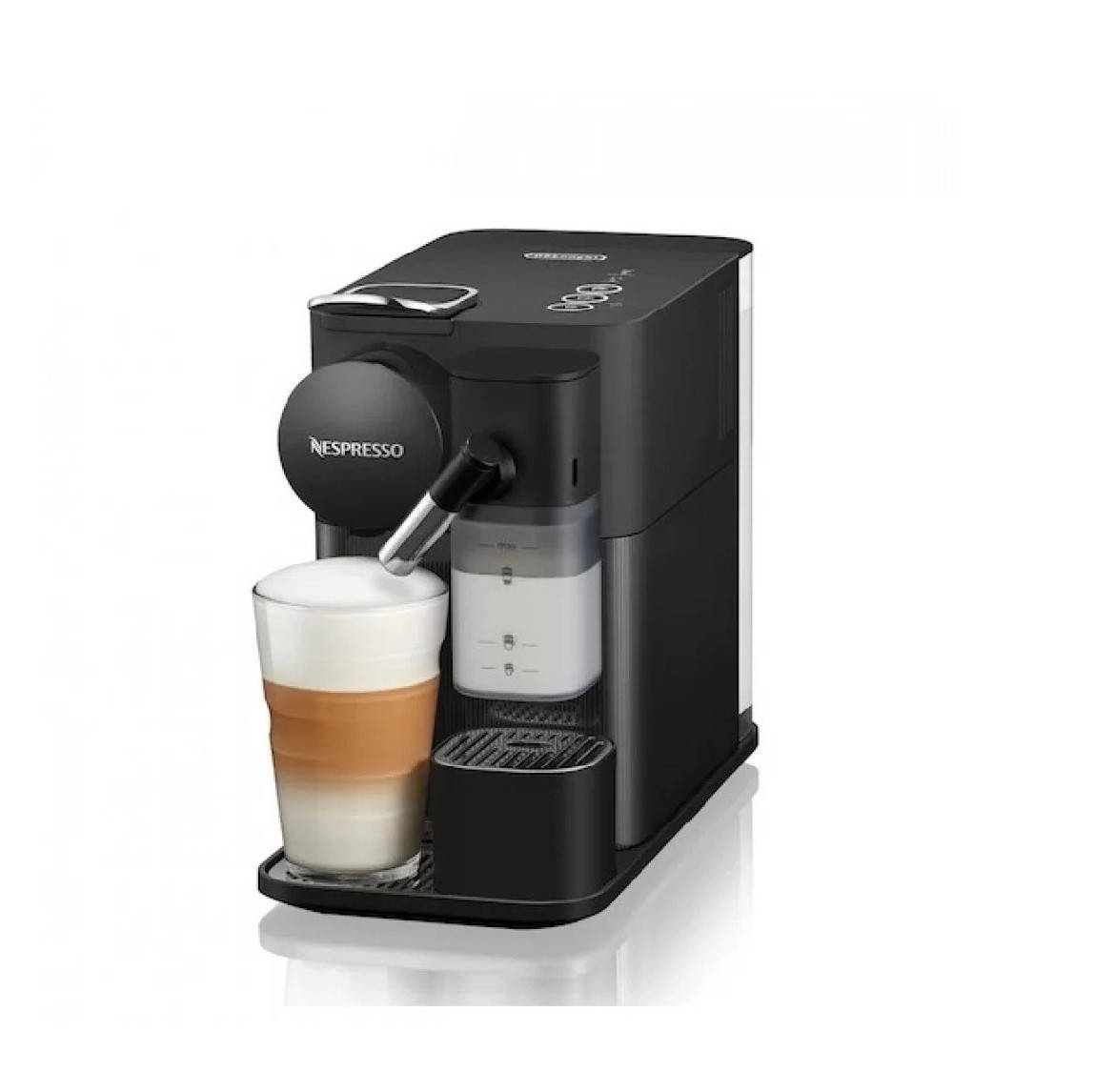

Кофеварка Nespresso LATTISSIMA ONE Black EN 510.B