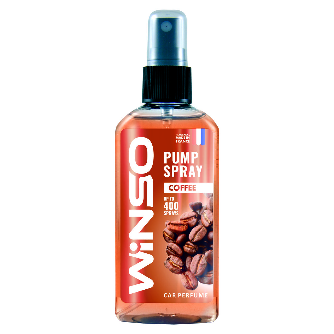 

Ароматизатор Winso Pump Spray Кофе 75мл