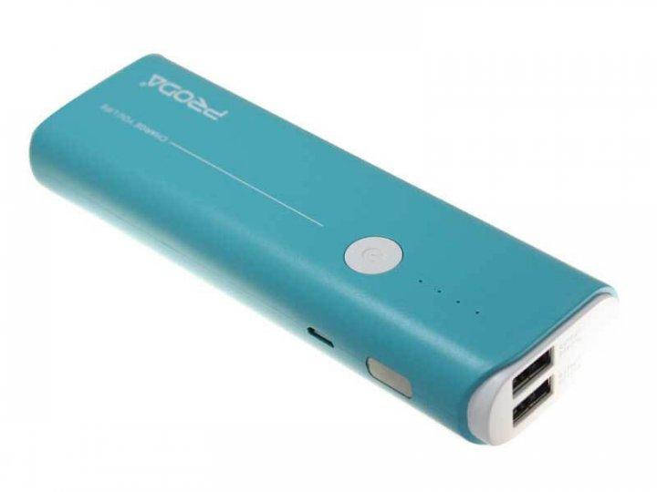

УМБ портативное зарядное Power Bank REMAX V6i PPL-5 10000 mAh, синее