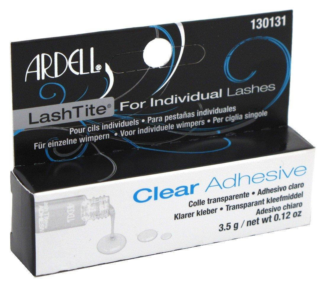 

Клей для ресниц прозрачный баночка Ardell Eyelash Adhesive Clear bottle 3.5гр
