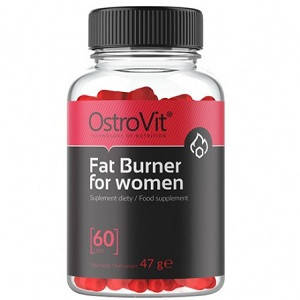 

Жиросжигатель OstroVit Fat Burner for Women 60 (таблеток.)
