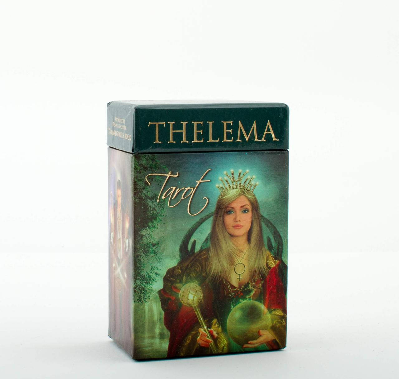 

Таро Телема "Tarot Thelema"