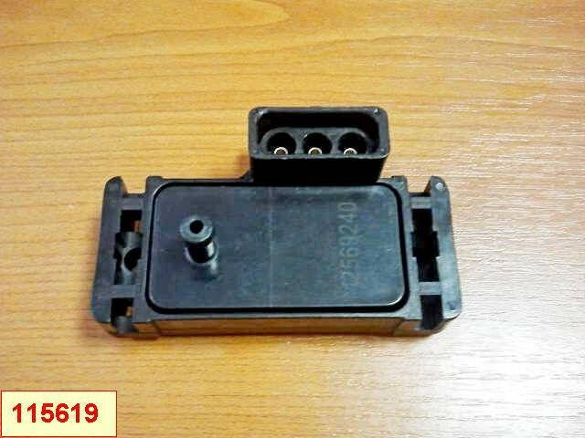

Датчик абсолютного давления (всасывания) Lanos 1.5, Корея (95047198)