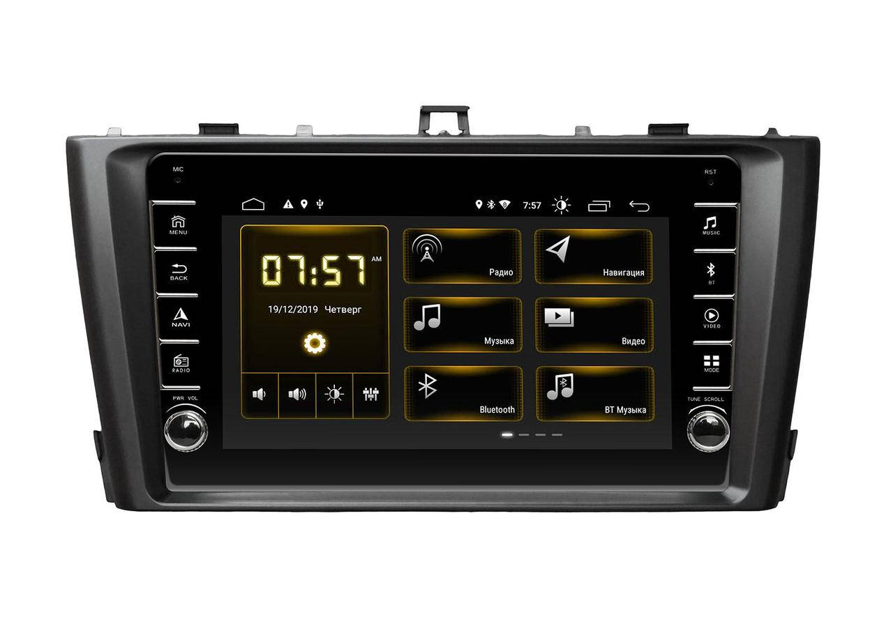 

Штатная магнитола Incar DTA-2322R для Toyota Avensis 2009-2015