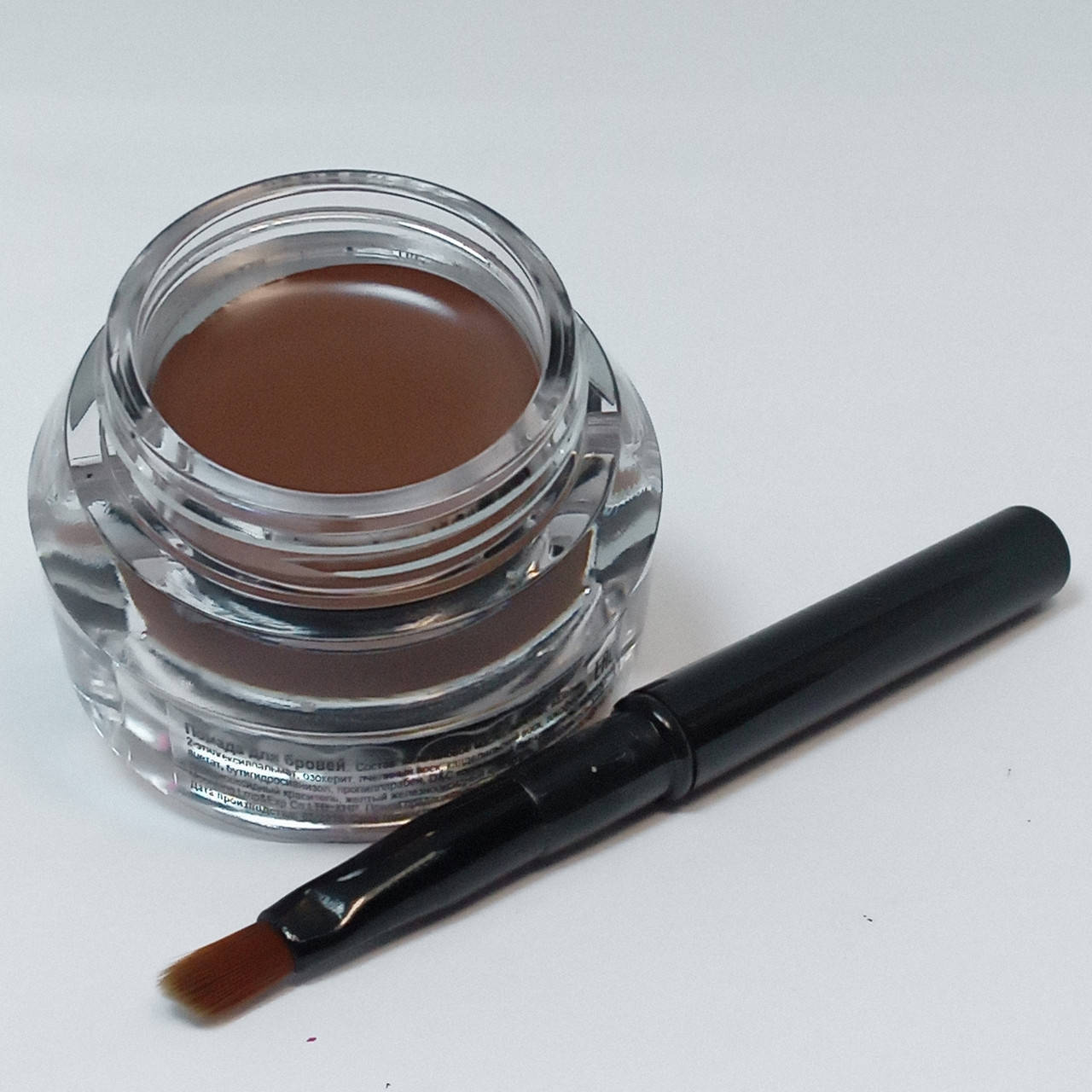 

Помадка для бровей с кисточкой La Rosa Color My Brows № 02