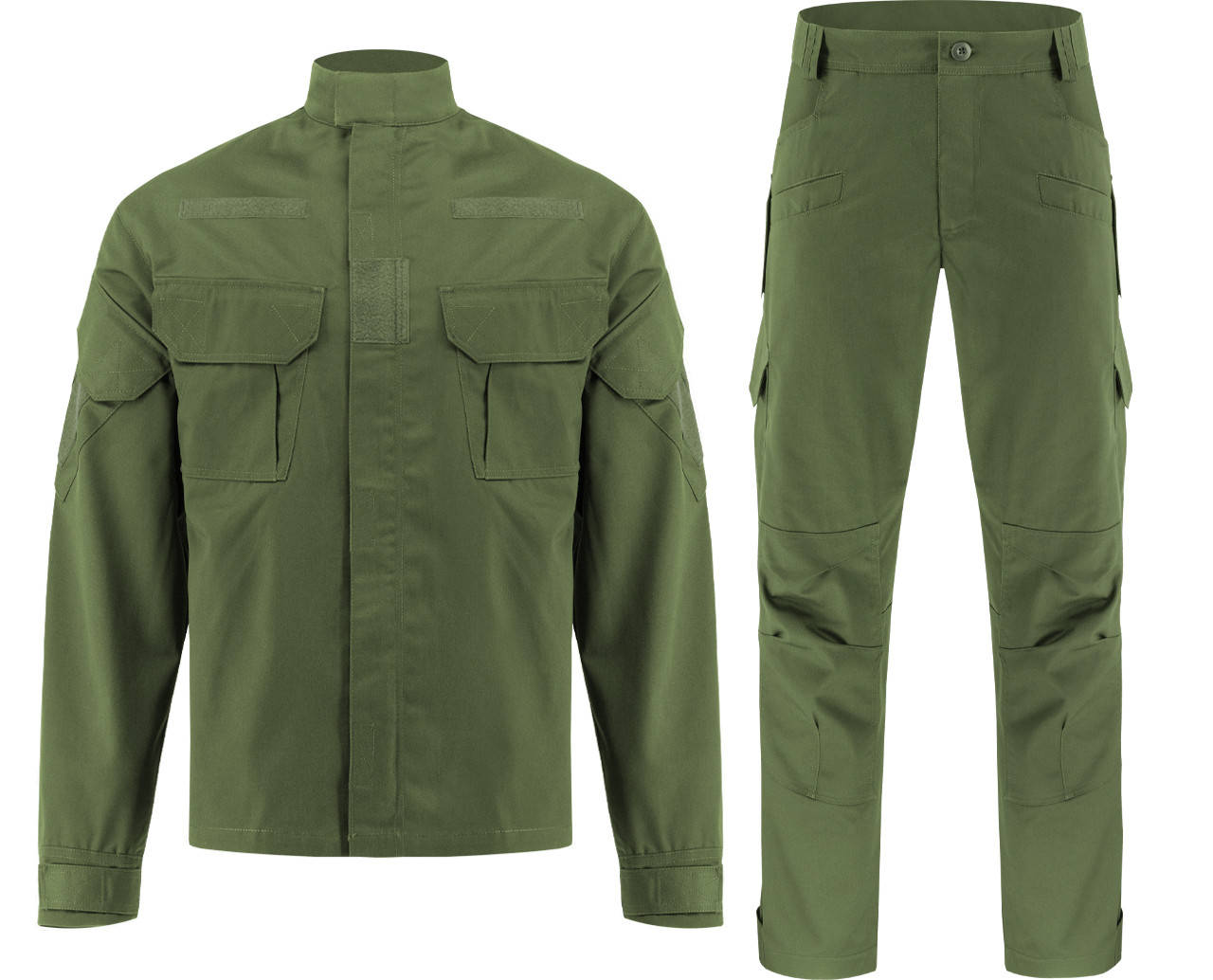 

Костюм тактический полевой Battle Twill Cotton Олива