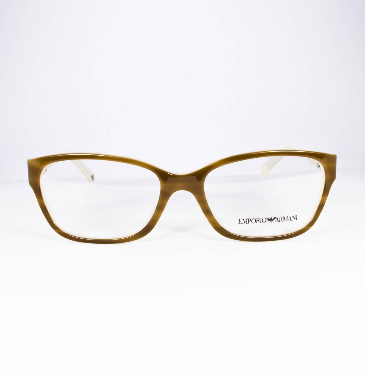 

Оправа Emporio Armani EA3004F, Коричневый