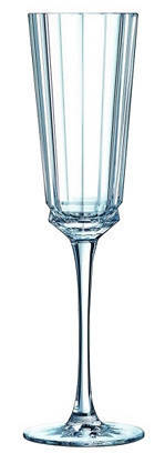 

Бокал для шампанского 170 мл (Arcoroc) Cristal Darques Macassar L6588, Красный