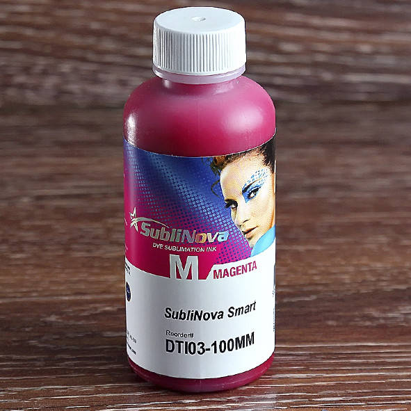 

Чернило для сублимации InkTec Magenta,100 мл