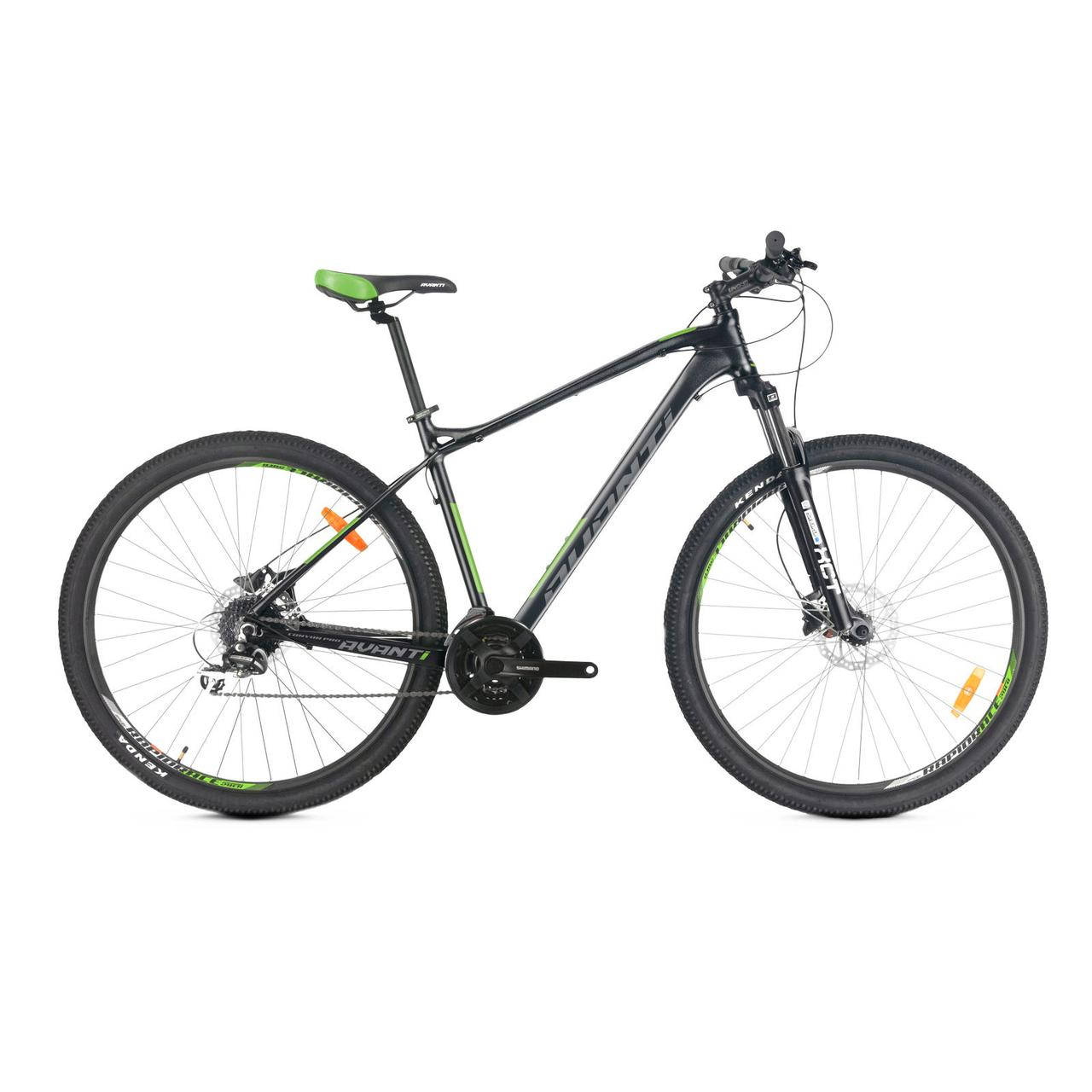 

Велосипед 29 Avanti CANYON PRO гидравлика., 19", Серый