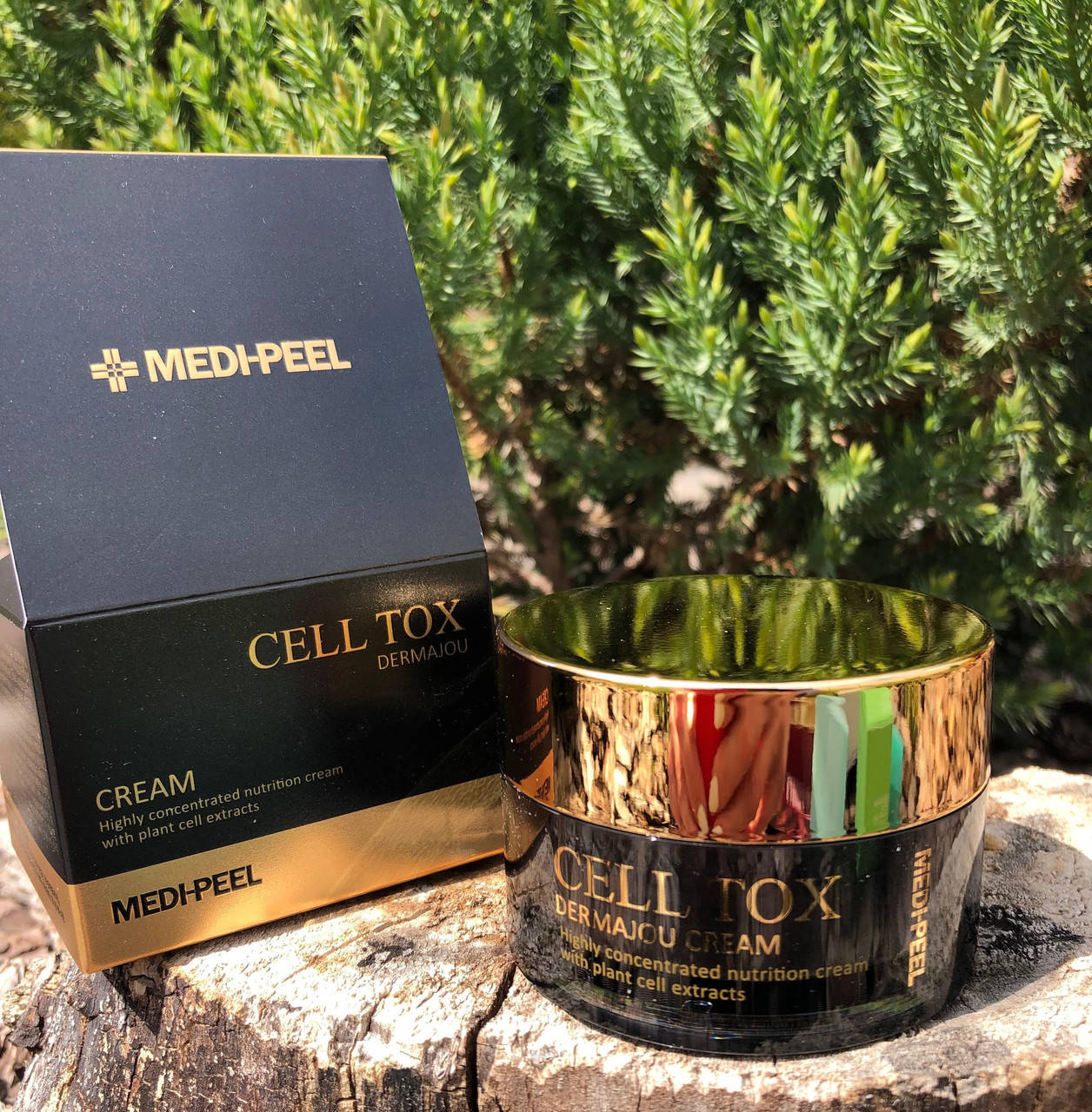 

Омолаживающий крем со стволовыми клетками Medi-peel Cell Tox Dermajou Cream