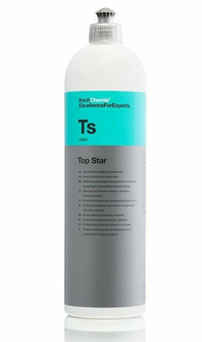

KochChemie TOP STAR уход за внутренним пластиком