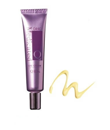 

DHC Medicated Eye Cream Q10 Крем для кожи вокруг глаз 25 г.