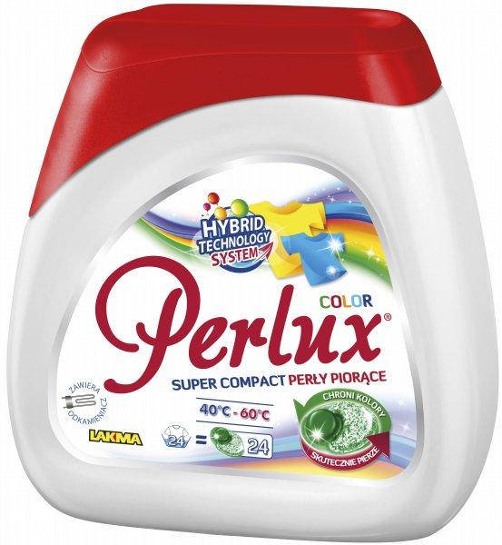 

Капсули для прання PERLUX COLOR 24шт.(8)