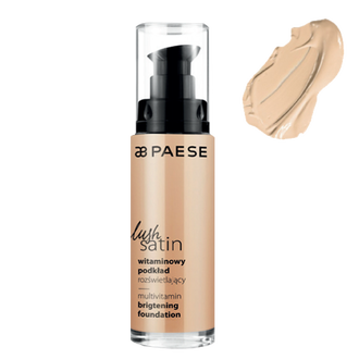 

Тональный крем Lush Satin (30) Фарфоровый Paese