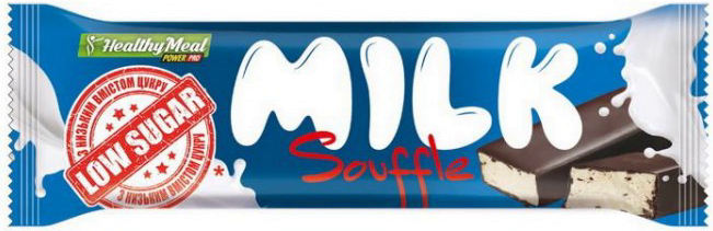 

Суфле MILK SОUFFLE Power Pro (30 грамм)