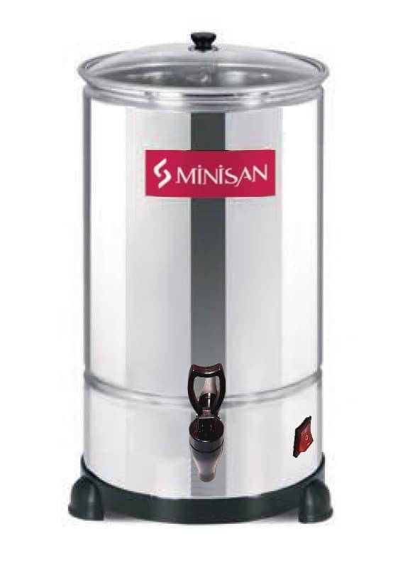 

Маслобойка для сливочного масла из нержавейки Minisan 7 л