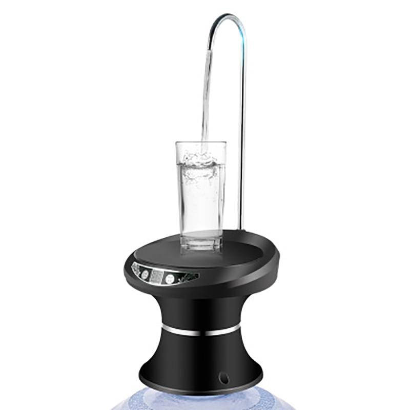 

Электрическая помпа для бутилированной воды EASYPUMP Comfy Lite Черный (P-00011)