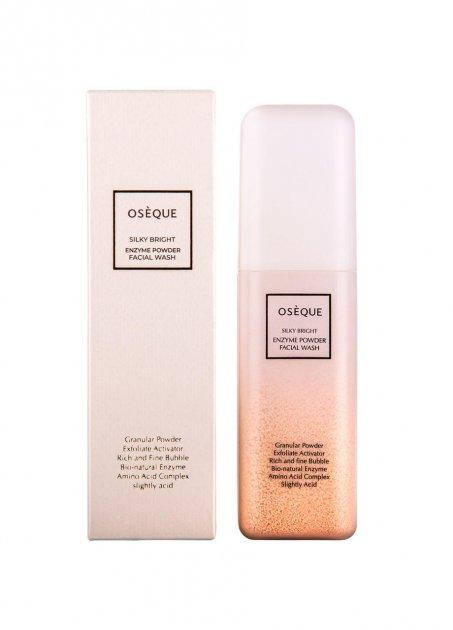

Энзимная пудра для умывания Oseque Silky Bright Enzyme Powder Facial Wash