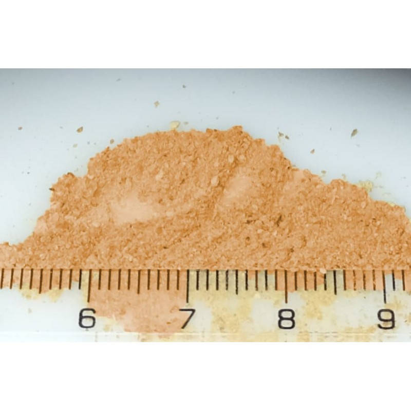 

Морковь молотая сушеная