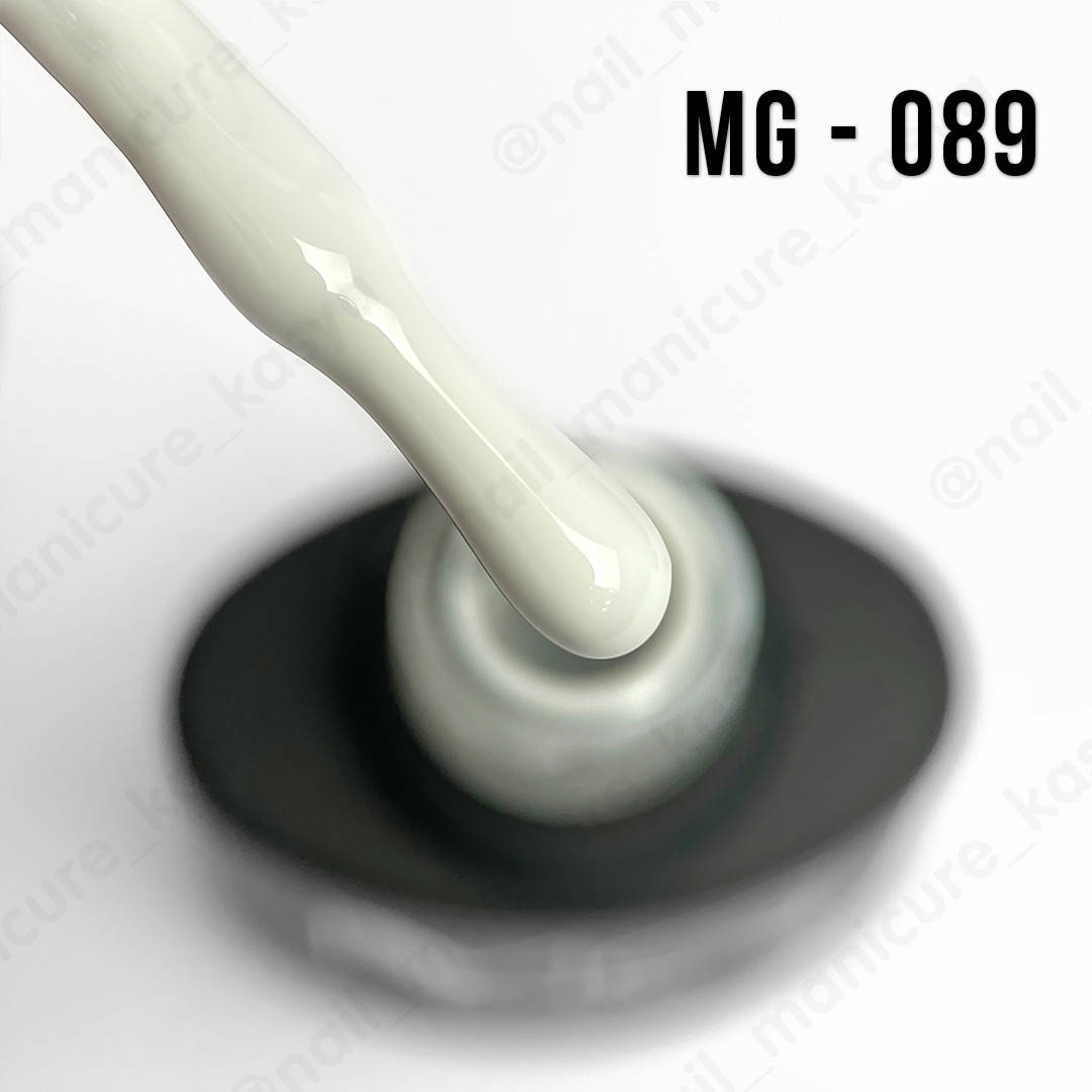 

Гель-лак MG №089 (Snow White), 8 мл