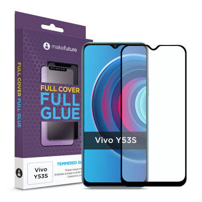 

Стекло защитное MakeFuture Vivo Y53s (MGF-VY53S)