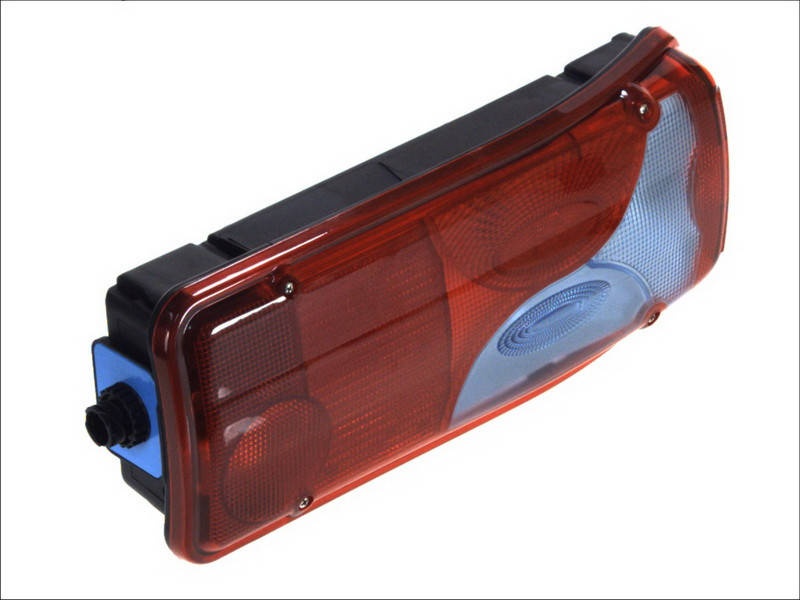 

Фонарь задний правый MAN/SCANIA (голубой)