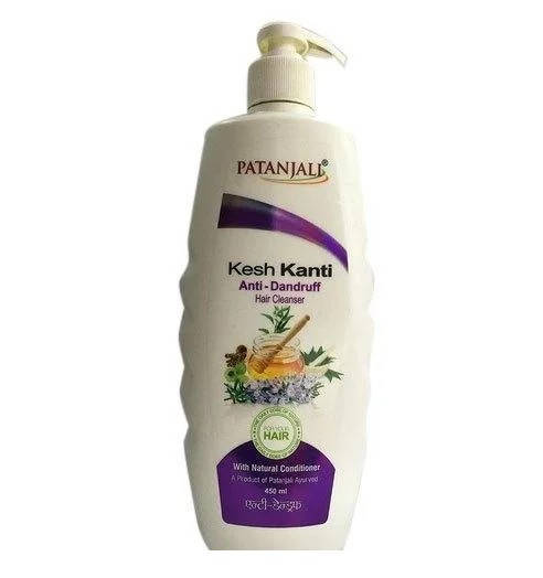

Шампунь Кеш Канти Розмарин+мед,против Перхоти, 450 мл, Patanjali, Патанджали