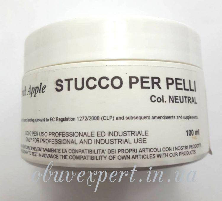 

Шпаклівка (рідка шкіра) Stucco IEXI 100 мл, кол. нейтральний